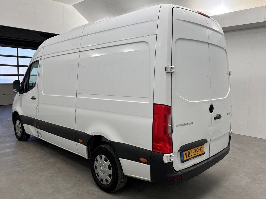 Mercedes-Benz Sprinter 314 2.2 CDI L2H2 EURO VI-D | Koelwage, Auto's, Automaat, Achterwielaandrijving, Gebruikt, Euro 6