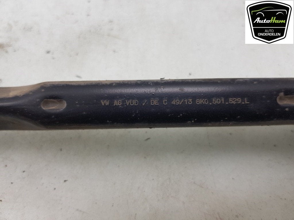 BRAS DE SUSPENSION ARRIÈRE GAUCHE Porsche Macan (95B), Dhr. J. Ham, Administratie@autoham.nl, Porsche, Utilisé