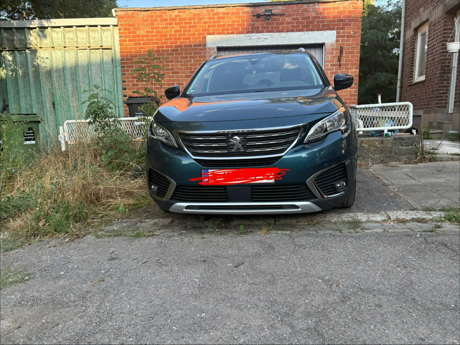peugeot 5008 2018, Autos, Peugeot, Achat, Commande vocale, Automatique, Particulier