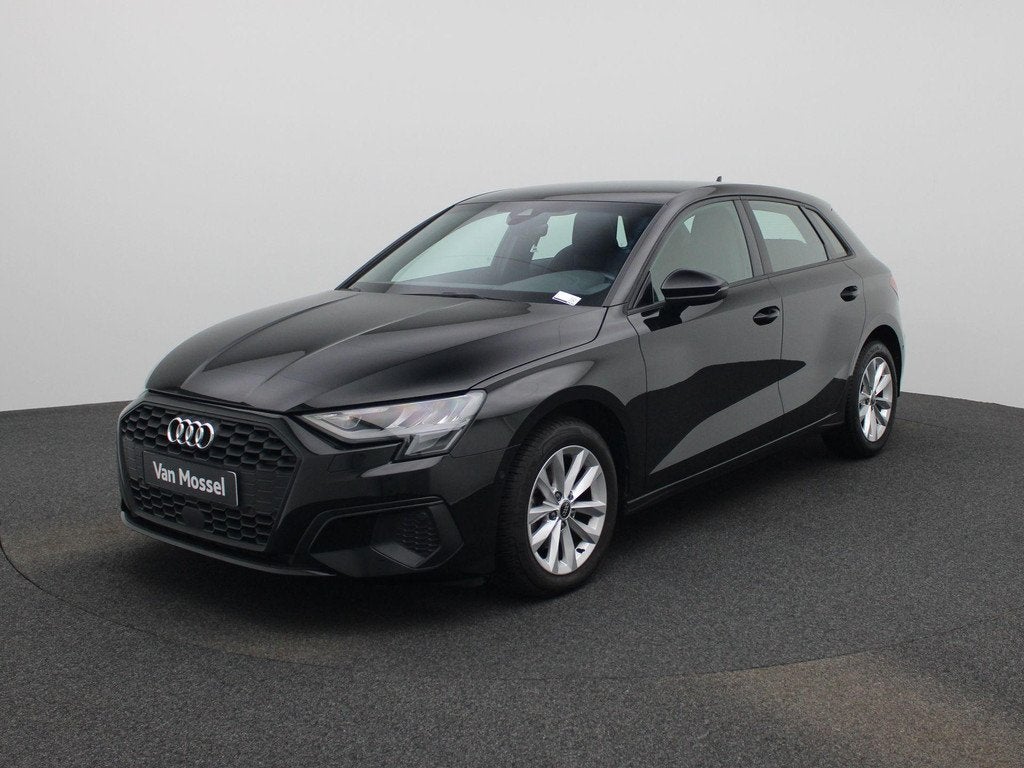 Audi A3 Sportback 2.0 30 TDi 85kW S tronic Business Ed., Auto's, Audi, Stof, Gebruikt, 4 cilinders, 116 pk