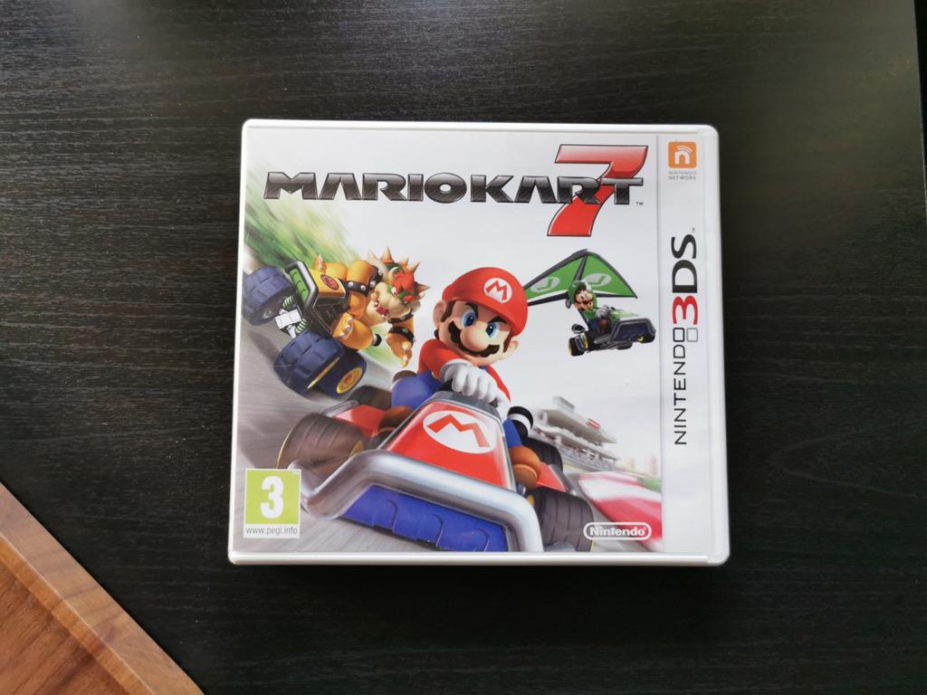 Jeu Nintendo 3DS MarioKart 7, Consoles de jeu & Jeux vidéo, Jeux | Nintendo 2DS & 3DS, Enlèvement