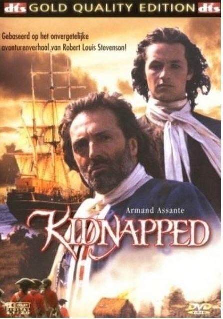 Kidnapped, Alle leeftijden, Ophalen, Zo goed als nieuw