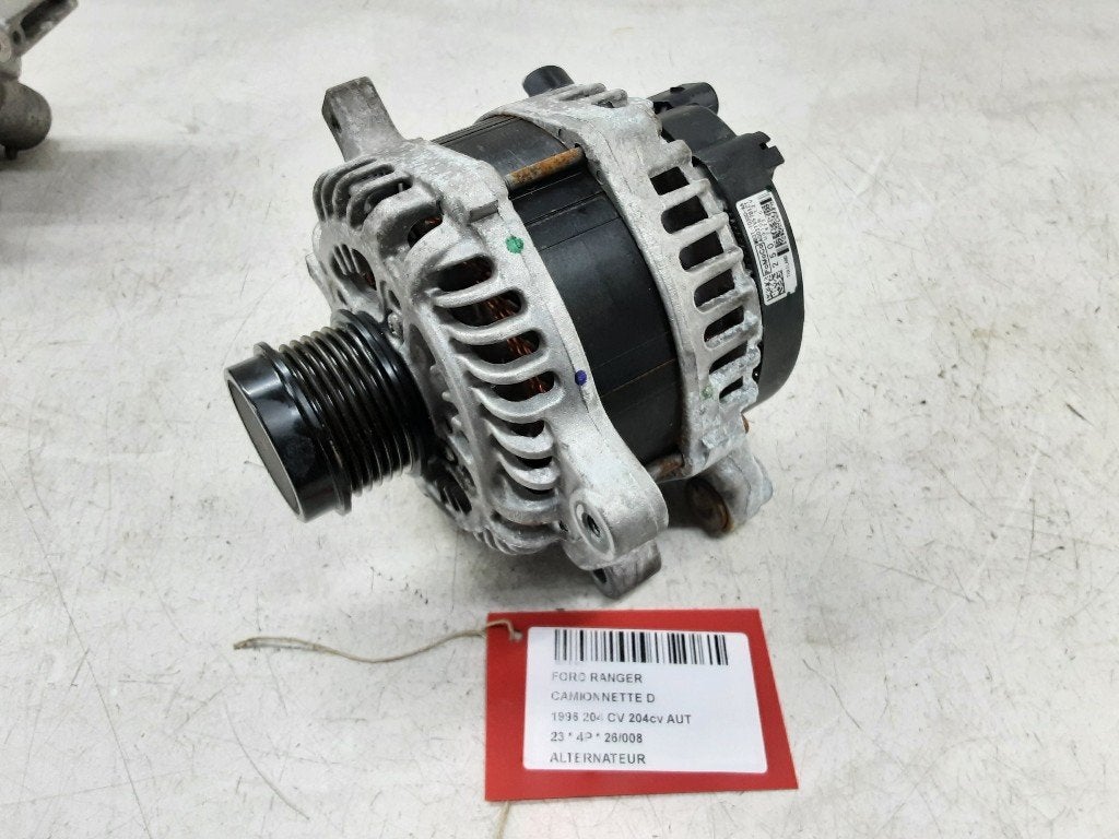 ALTERNATEUR Ranger Extended Cab, Super Cab (MB3T10300AA), Mevr. I. Hauben, Pièces américaines, Utilisé, Rue de l'Espoir 34 34
4030  GRIVEGNÉE, BE