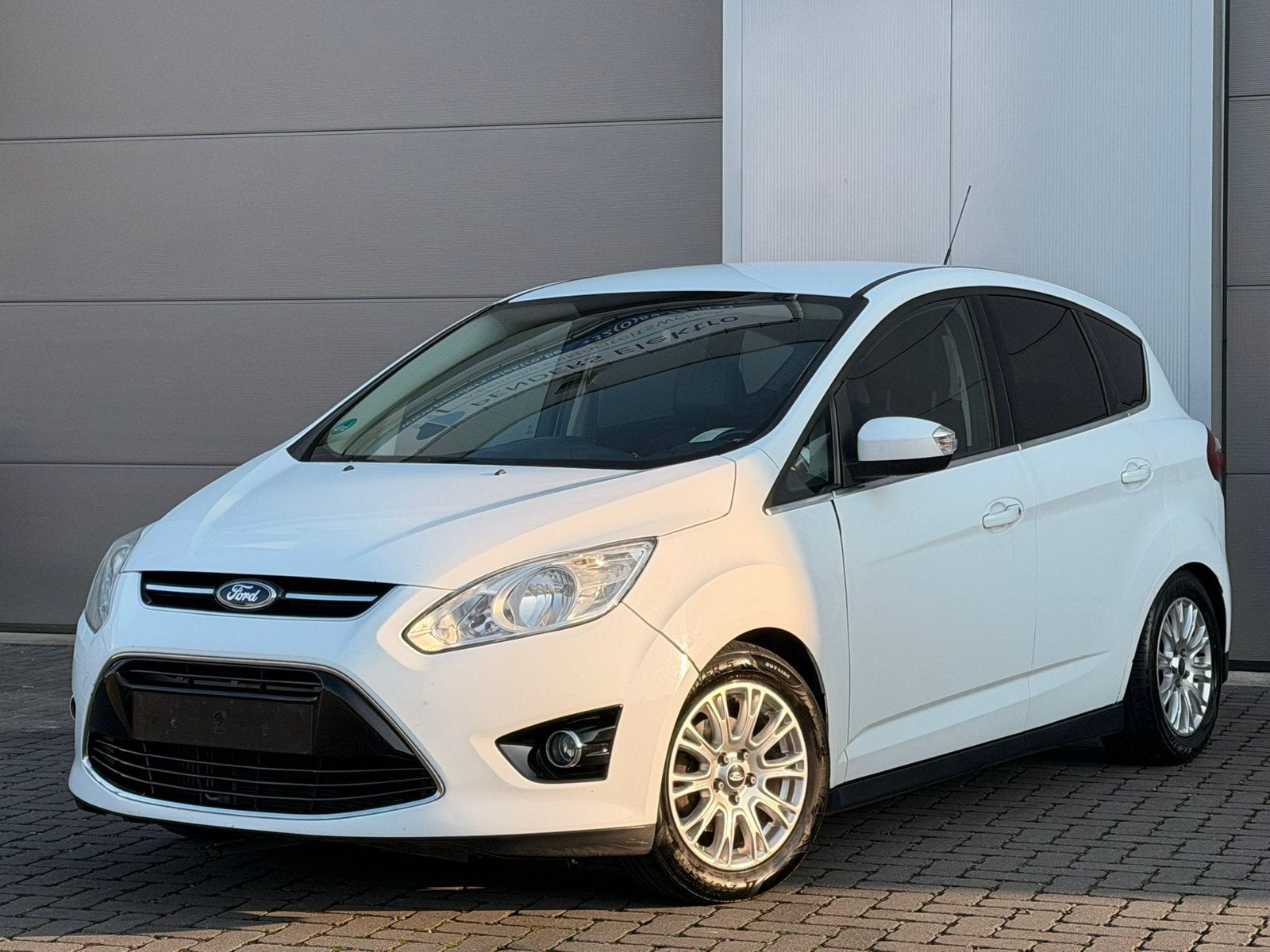 FORD C-Max 2014 DIESEL 1.5 EURO5 295 000 KM, Euro 5, Achat, Entreprise, Boîte manuelle