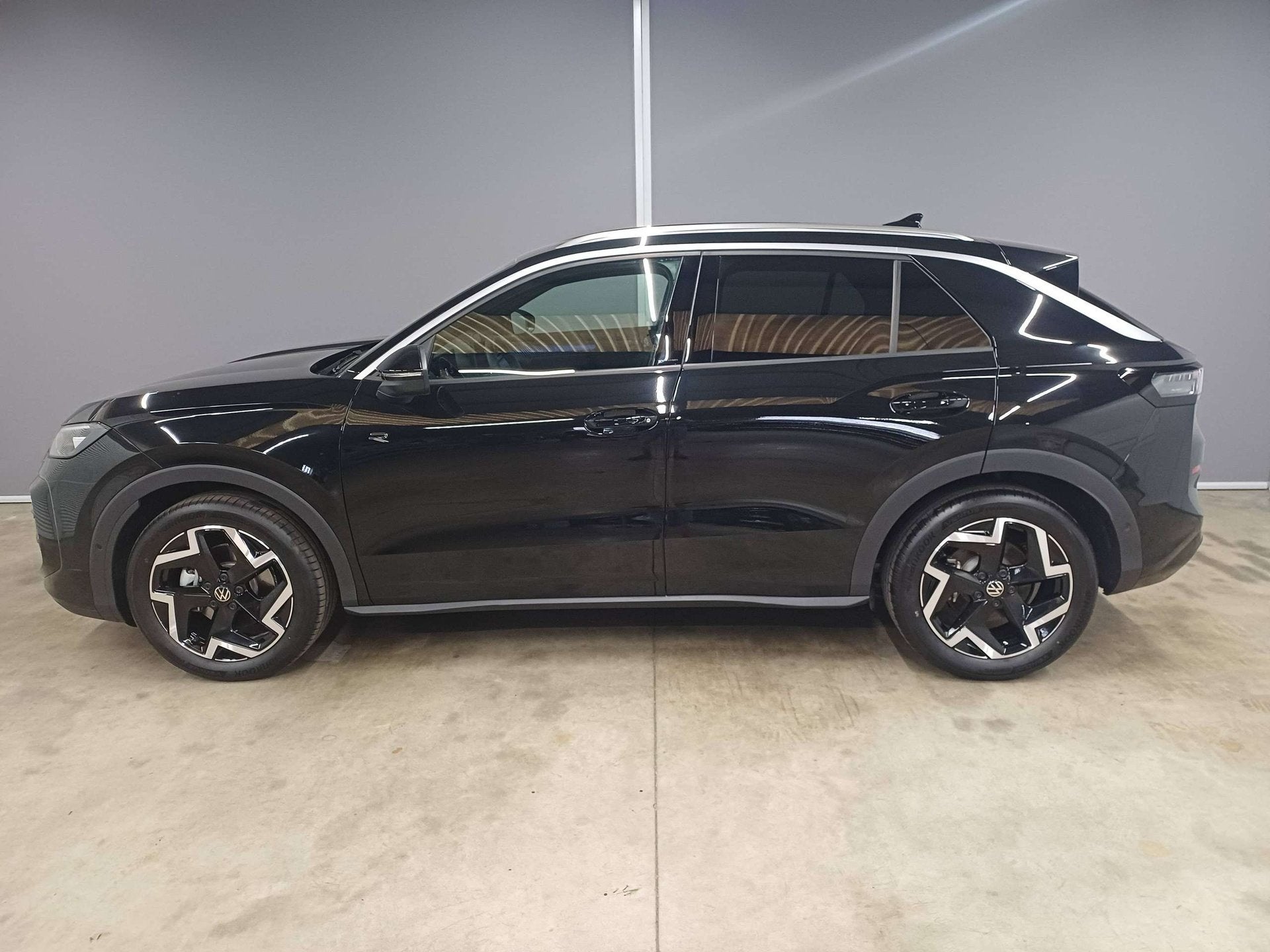 Volkswagen T-Roc T-Roc 1.5 TSI R-Line Ultimate DSG,ACC,IQ-Li, Autos, Volkswagen, Achat, Entreprise, 1505 kg, Entretenue par le concessionnaire