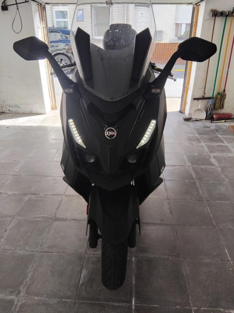 Cruisym 125 CC, Fietsen en Brommers, Scooters | SYM, Ophalen