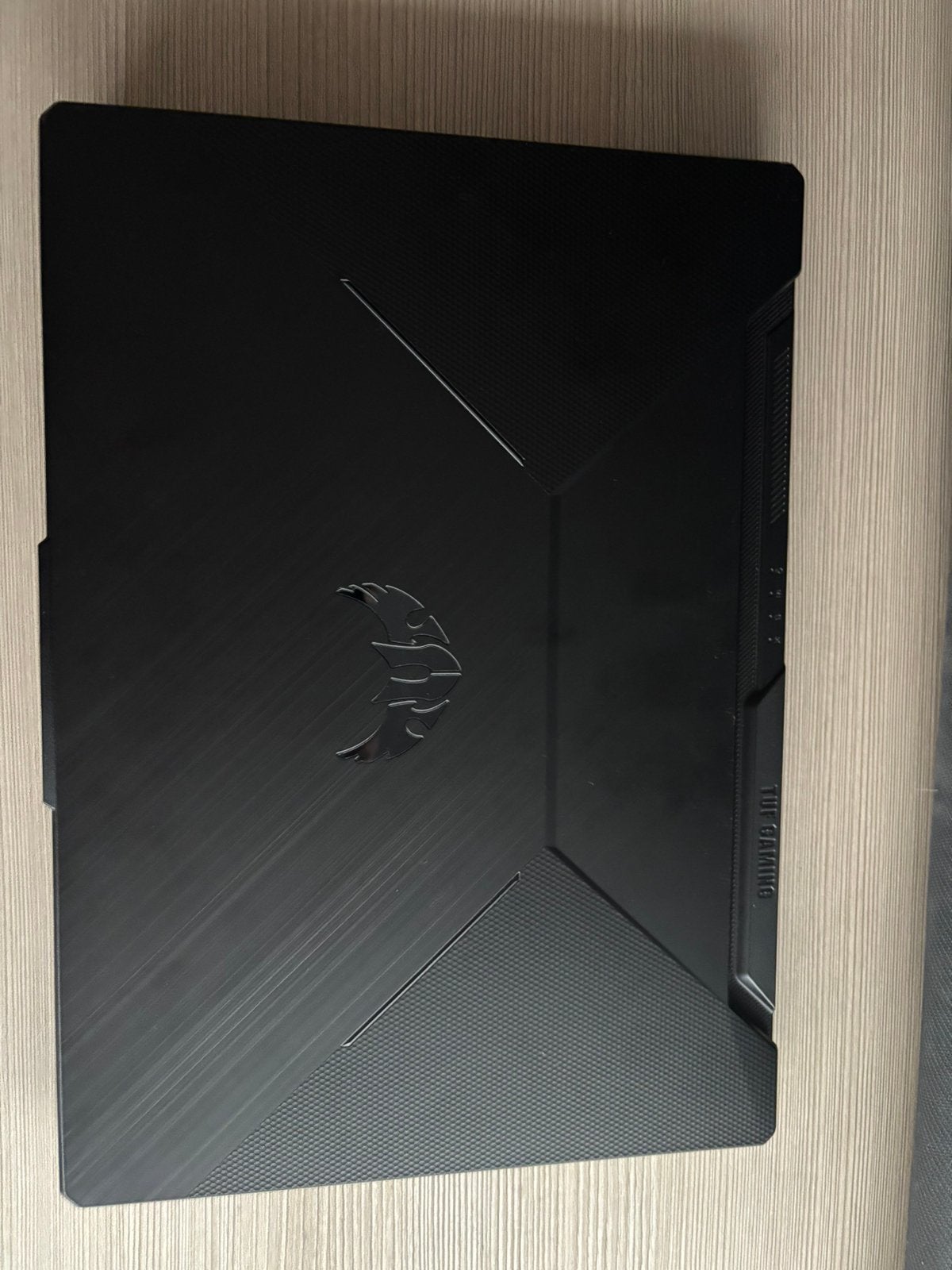 Asus tuf a15 gaming laptop, Comme neuf, Gaming, SSD, Azerty