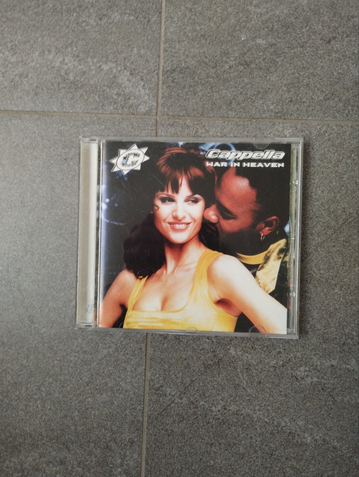 CD Cappella/War in Heaven, CD & DVD, Enlèvement, Utilisé, Originale