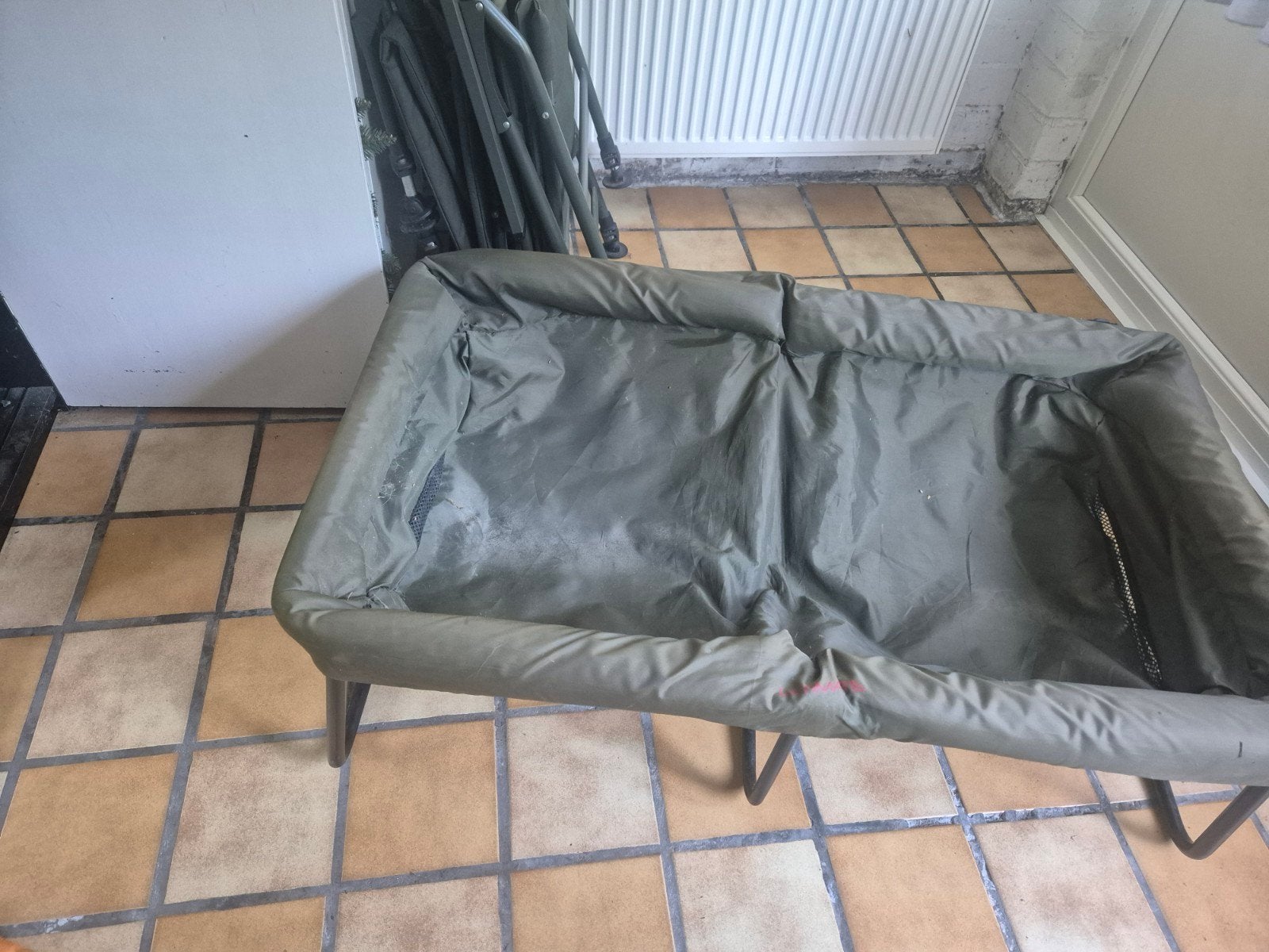 Onthaal mat, Dieren en Toebehoren, Hondenmanden, Ophalen