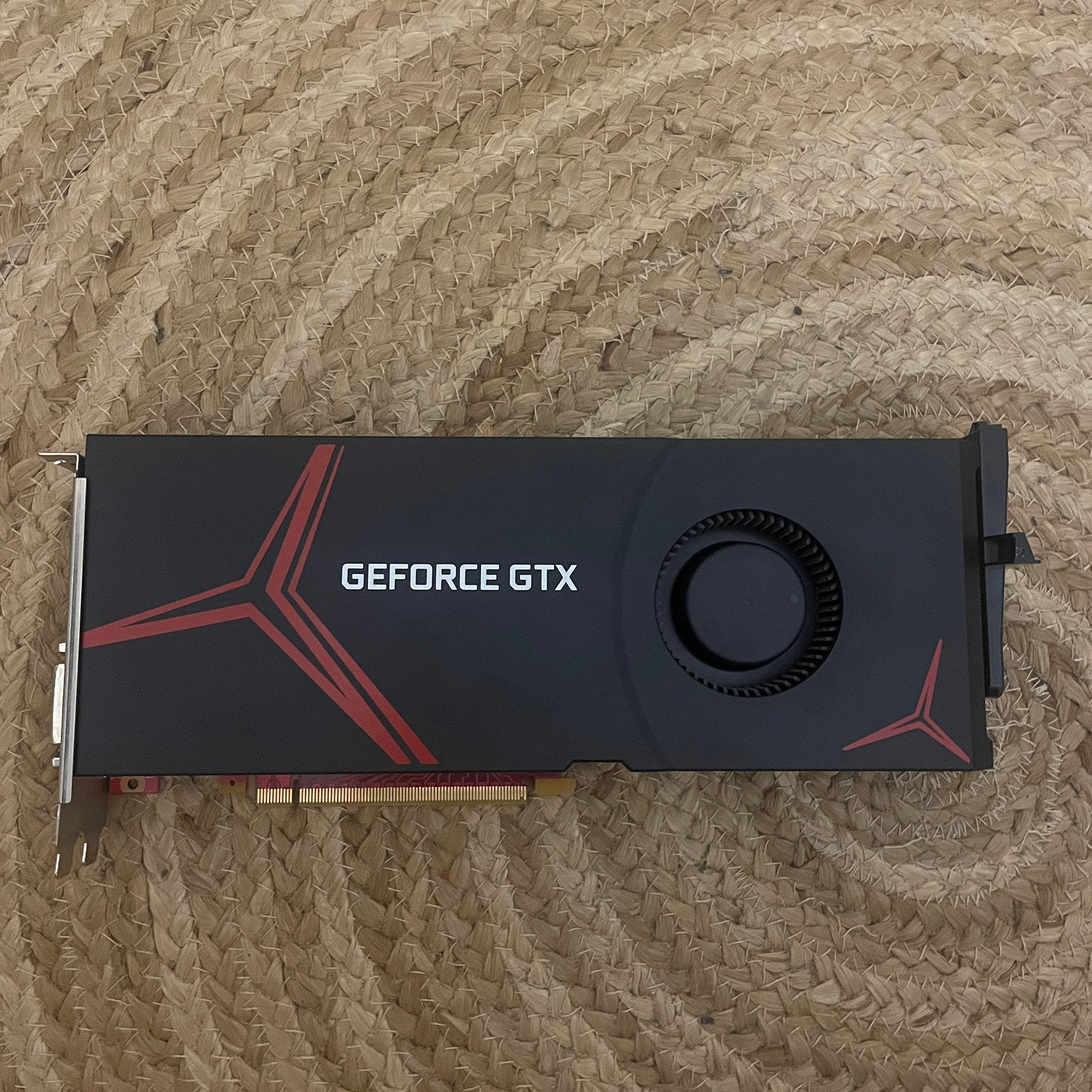 NVIDIA GeForce GTX 1080 8GB – Werkt perfect, Informatique & Logiciels, Cartes vidéo, HDMI, Comme neuf, PCI, Nvidia