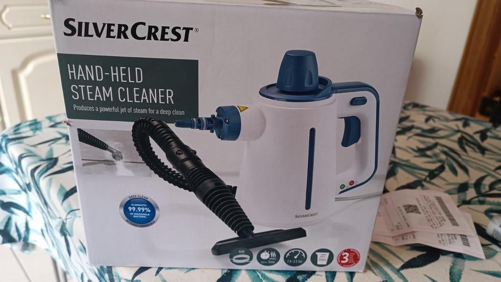 Nettoyeur, Electroménager, Enlèvement, Nettoyeur à vapeur