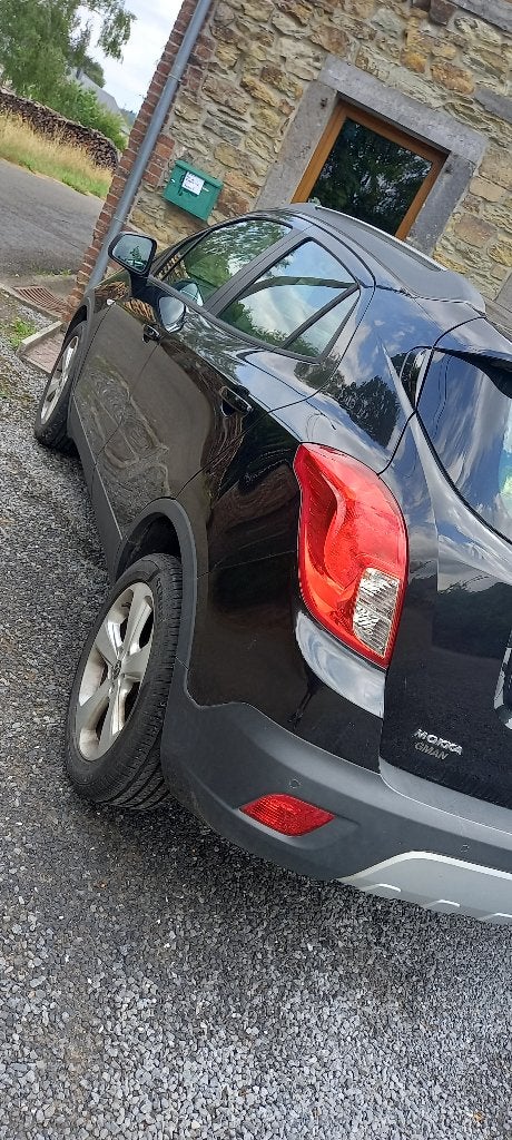 Opel MOKKA ECOFLEX 17CDI, Autos, Opel, Achat, Boîte manuelle, 5 portes, Particulier
