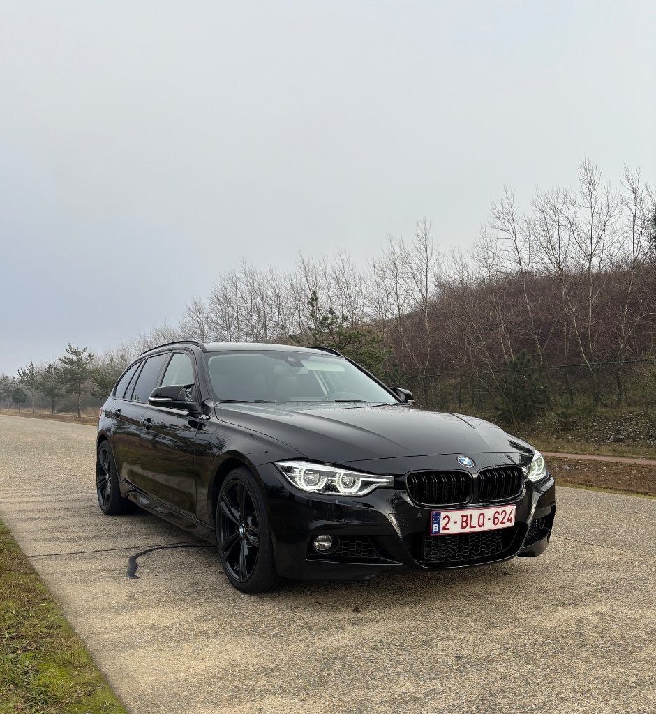 Bmw 340i F31 LCI, Autos, Cuir, Achat, Break, Automatique