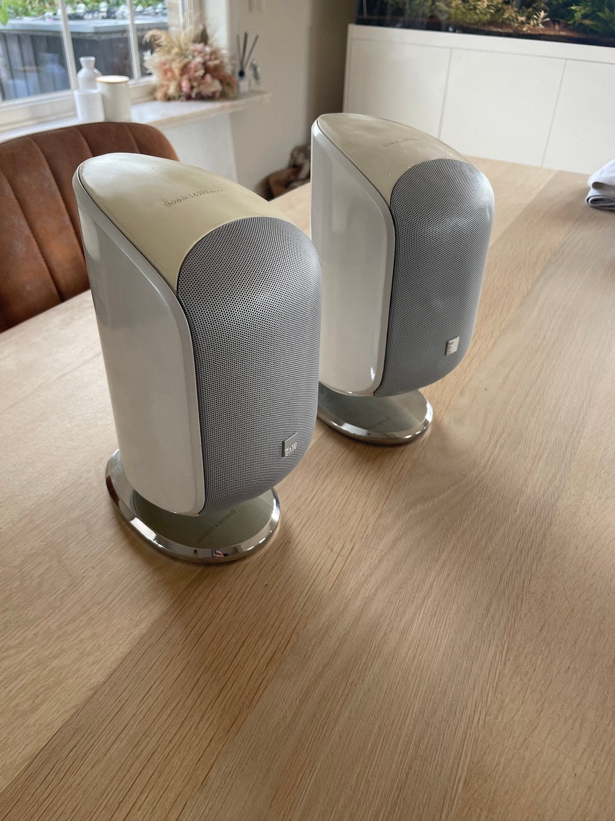 B&W M1 Bowers & Wilkins, Enlèvement, Comme neuf, Kit home cinéma, Bowers & Wilkins (B&W)