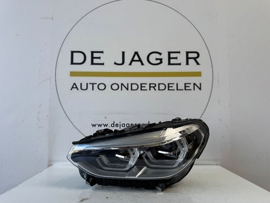 BMW X3 G01 X4 G02 ADAPTIEVE LED KOPLAMP LINKS 7466119, Petuelring 130
80788  Munich, DE, Gebruikt, Info@bmw.de, BMW