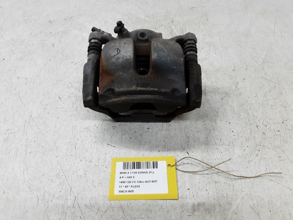 ETRIER DE FREIN AVANT DROIT BMW X1 (F48) (5424307), Autos : Pièces & Accessoires, Utilisé, BMW, Petuelring 130
80809  München, DE