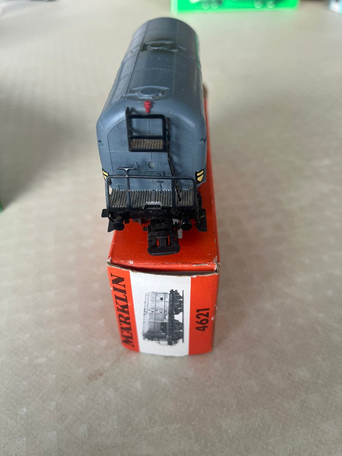 Marklin 4621, Hobby & Loisirs créatifs, Trains miniatures | Échelle N, Enlèvement, Utilisé