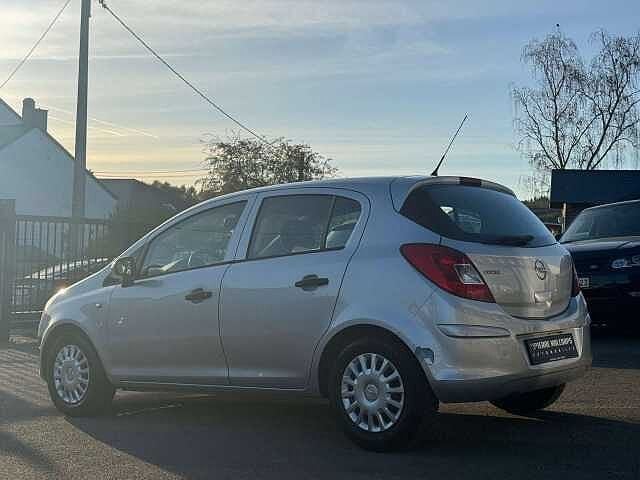 Opel Corsa 1.2i / PROBLEME FREINS / MARCHAND / EXPORT, Autos, 129 g/km, Entreprise, 62 kW, https://public.car-pass.be/vhr/13208008-68e2-4961-8777-7dc46ec7e2c4