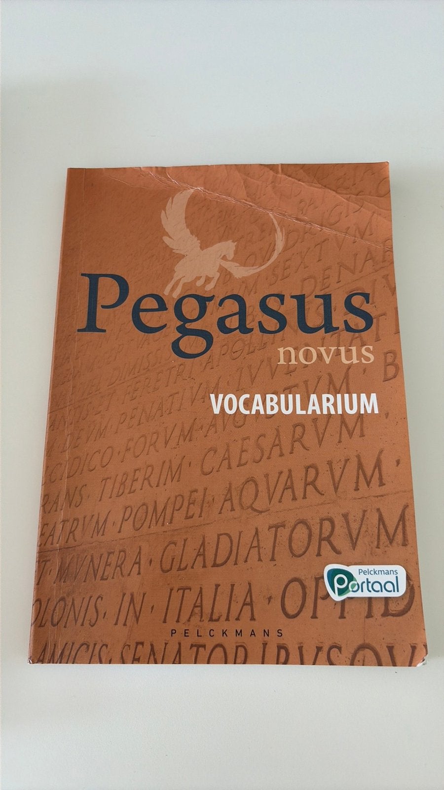 Pegasus novus vocabularium, Ophalen, Zo goed als nieuw
