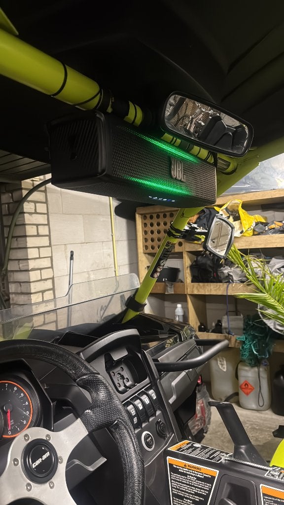 Jbl rally bar s, Ophalen, Zo goed als nieuw, JBL