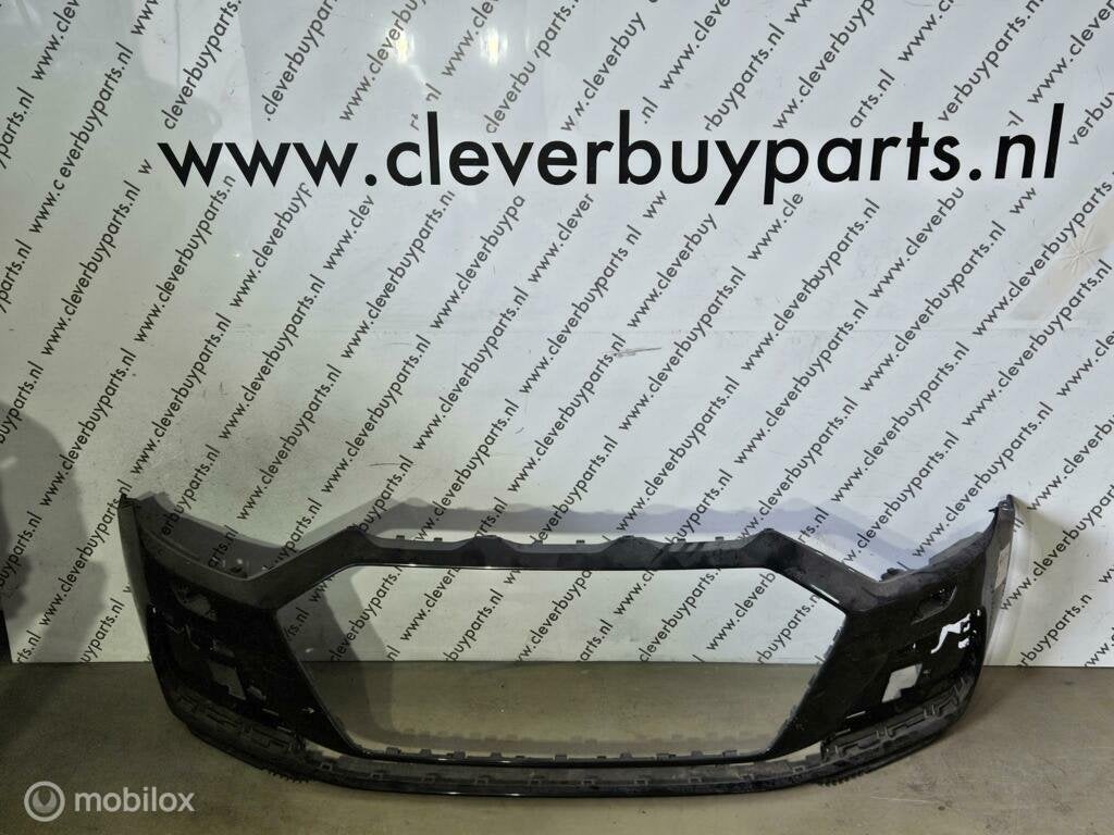 Voorbumper origineel Audi A1 Sportback GBA ('18->) 82A807437, Audi, Audi, Utilisé, Avant