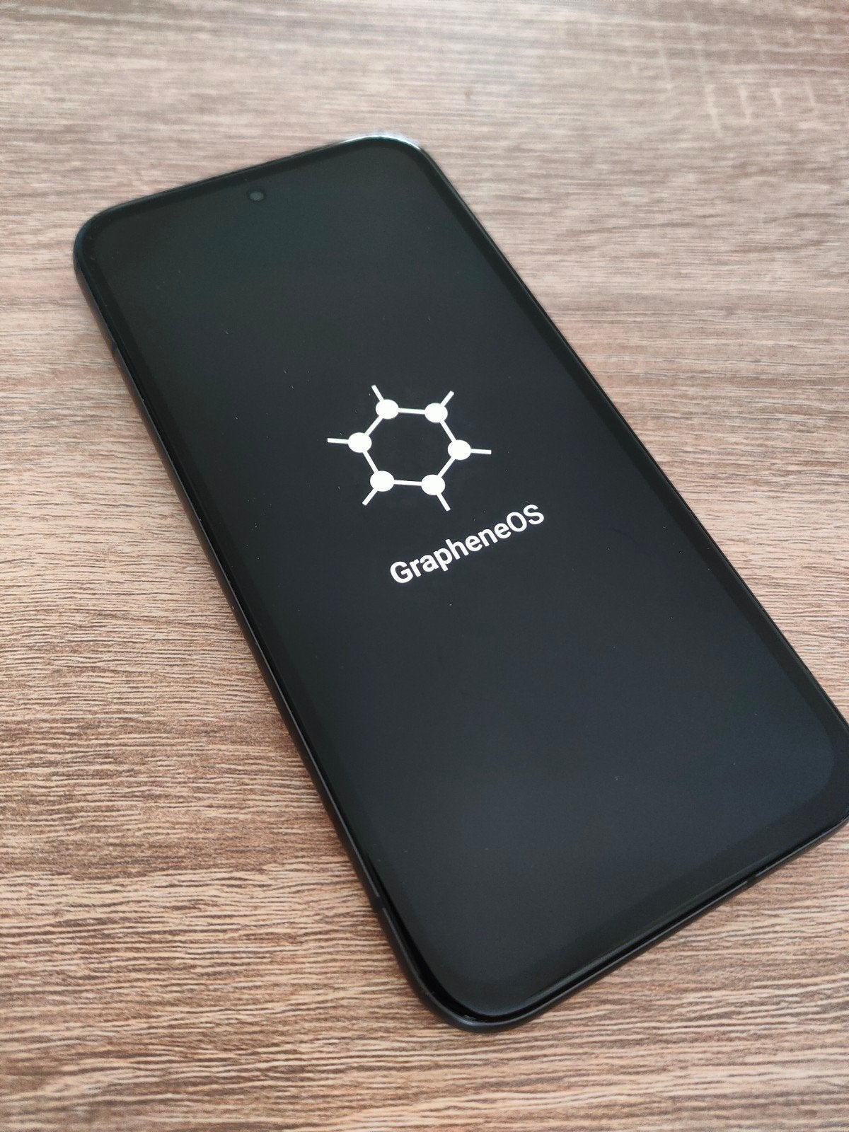 Google Pixel 8a 256GB with GrapheneOS, Verzenden, Transparant