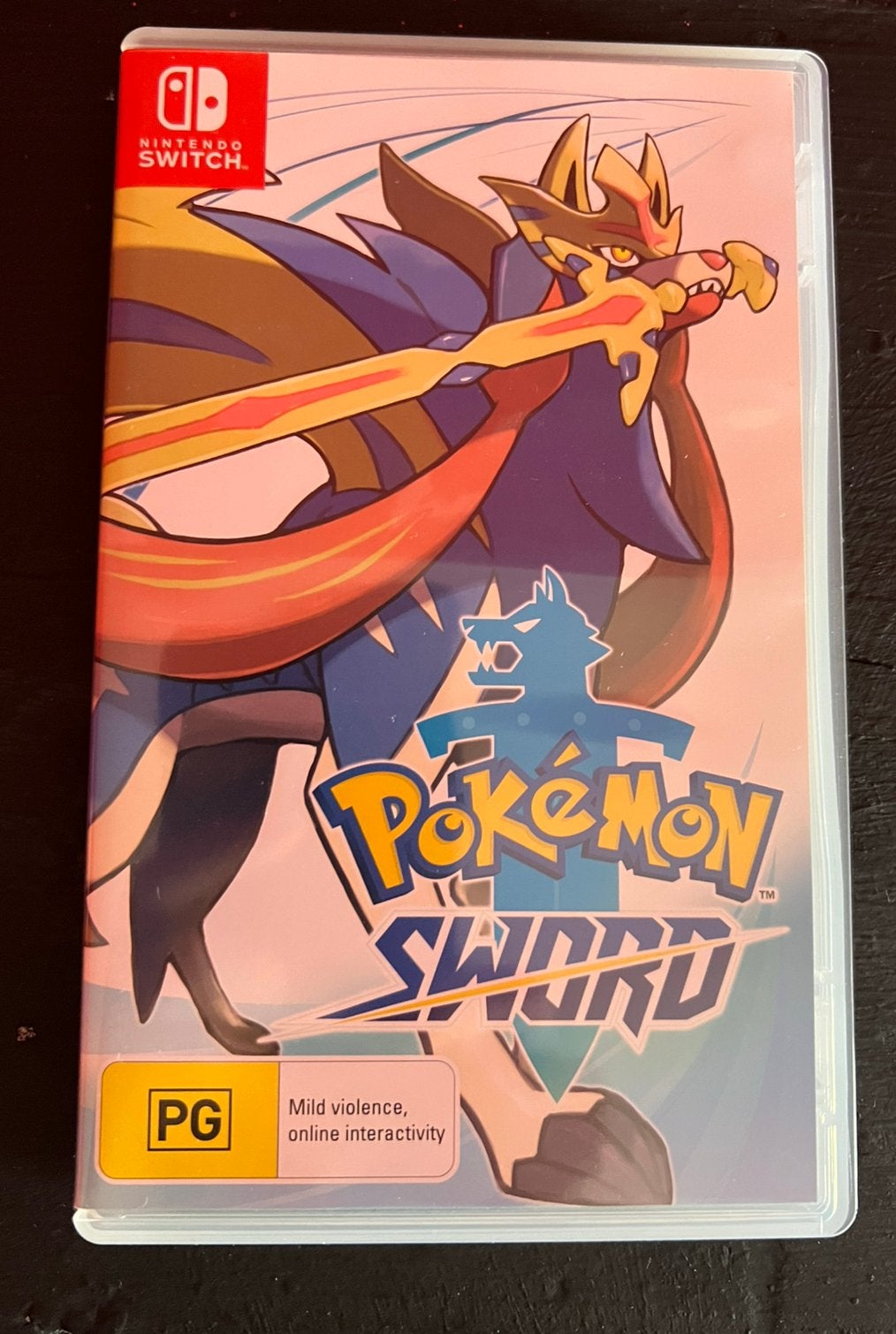 Pokemon sword - switch (2), Games en Spelcomputers, Games | Nintendo Switch, Avontuur en Actie, 1 speler, Virtual Reality, Ophalen of Verzenden