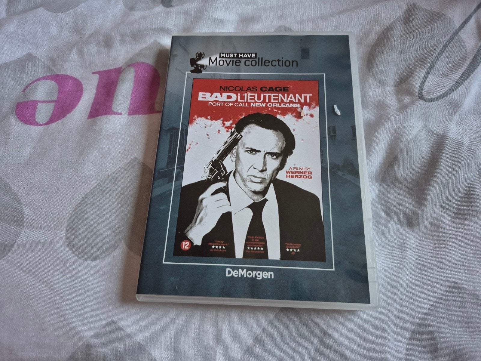 dvd bad lietenant werkende staat, Ophalen of Verzenden
