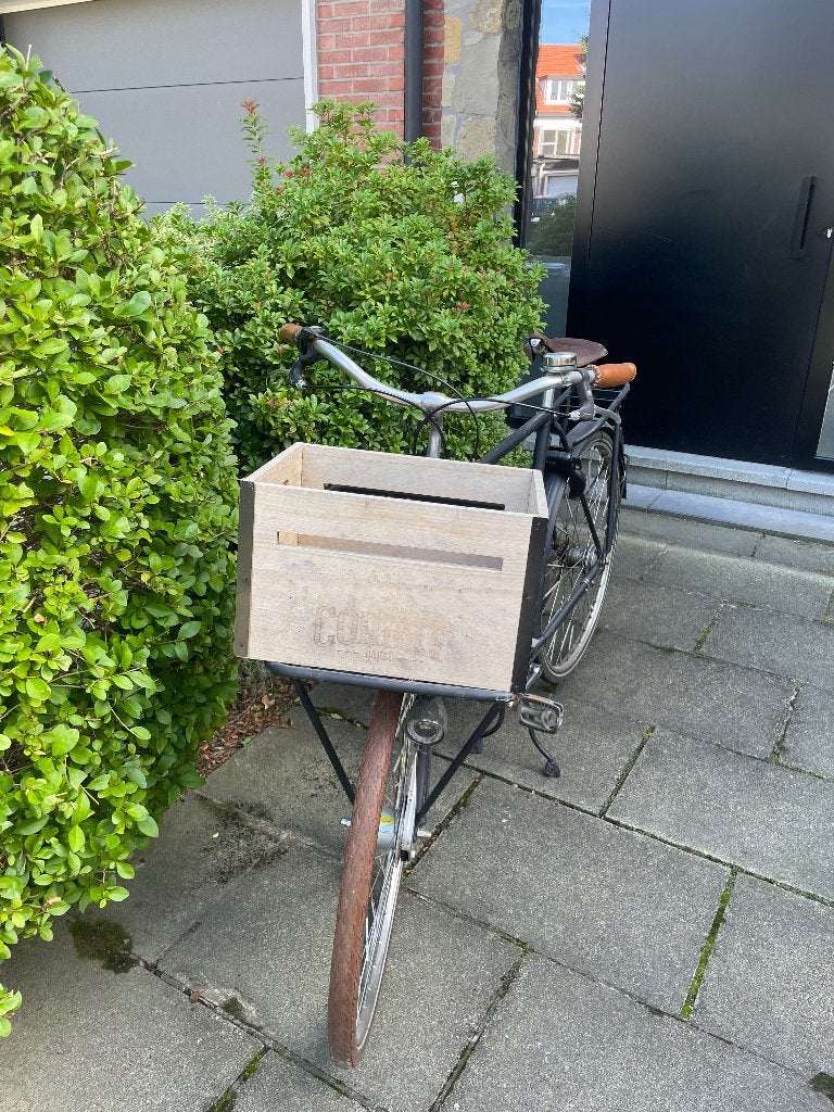 Achielle herenfiets, Ophalen, Gebruikt, Overige merken, Versnellingen