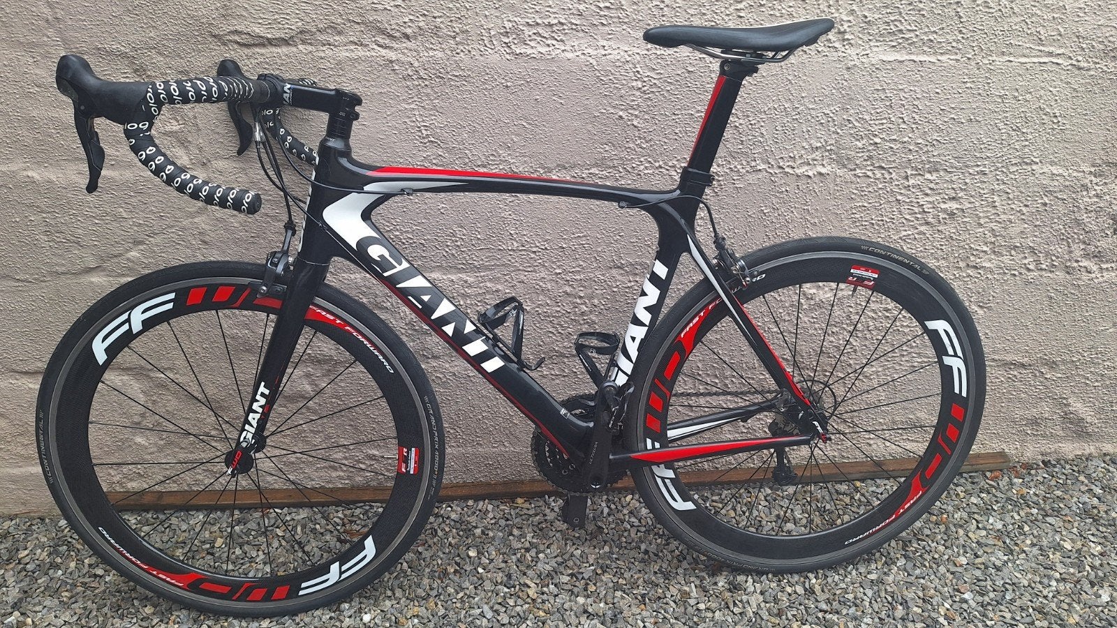 Giant TCR - Racefiets - Maat 56, Ophalen, Carbon, Giant