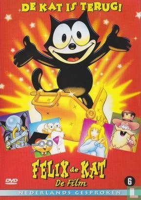 felix de kat  de film  de kat is terug, Enlèvement ou Envoi, Comme neuf, Film