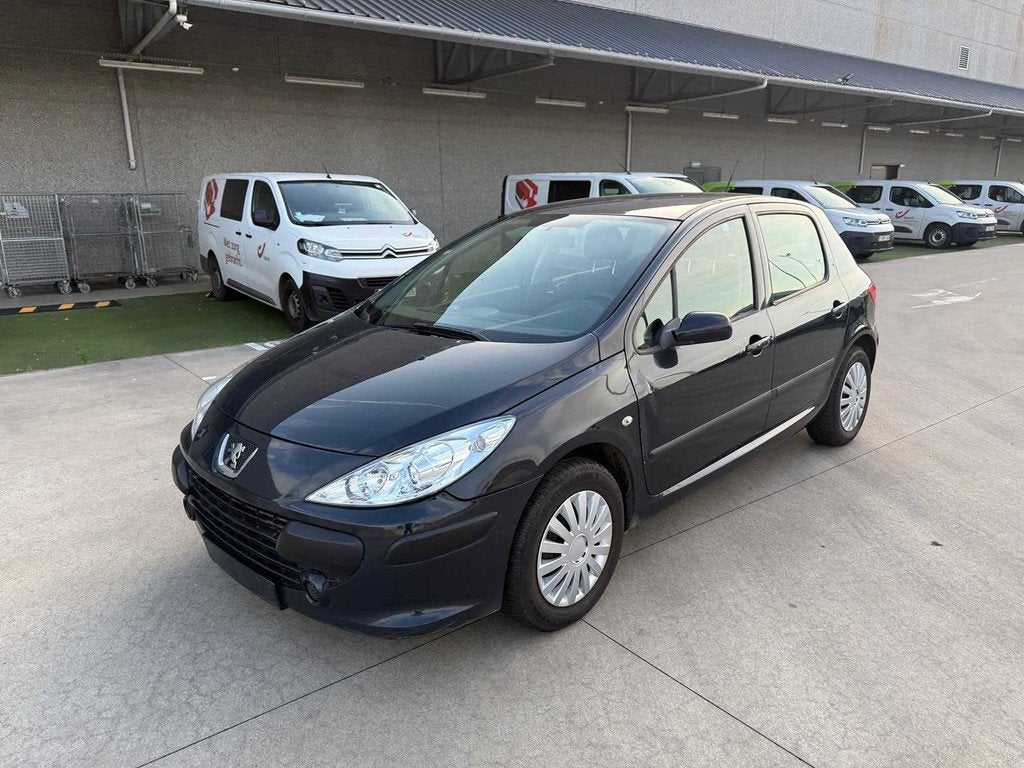 PEUGEOT - 2005 - 307 - Personenauto, Gebruikt, Bedrijf, Handgeschakeld, Overige carrosserie