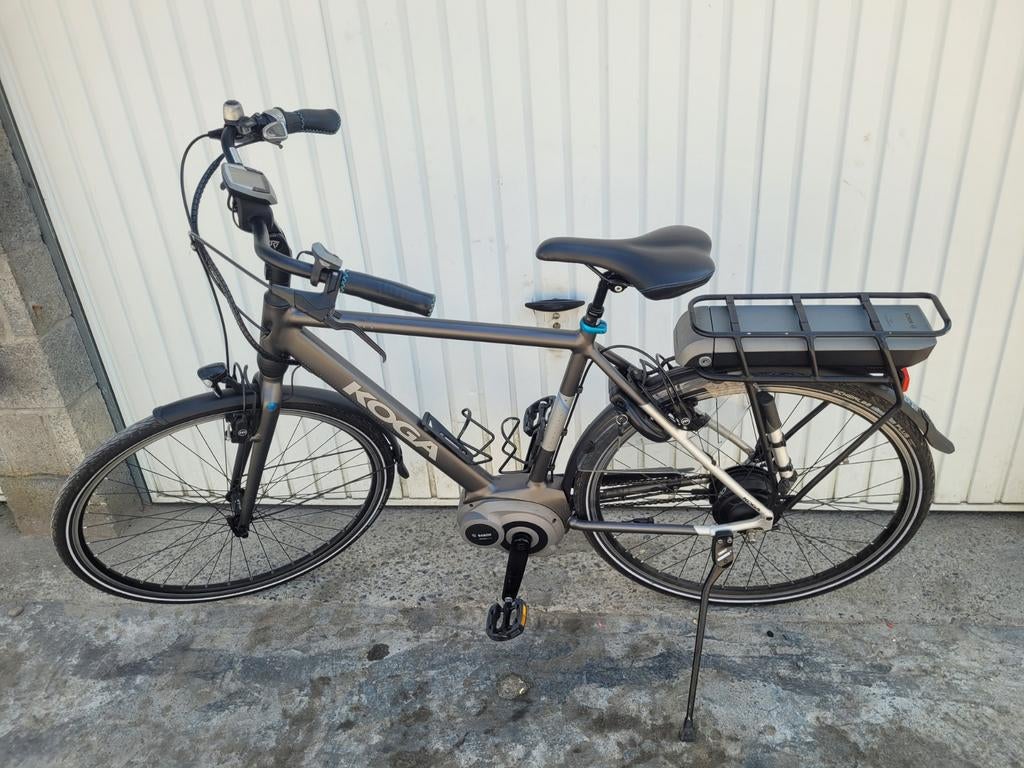Elektrische fiets maat 54, Fietsen en Brommers, Elektrische fietsen, Ophalen
