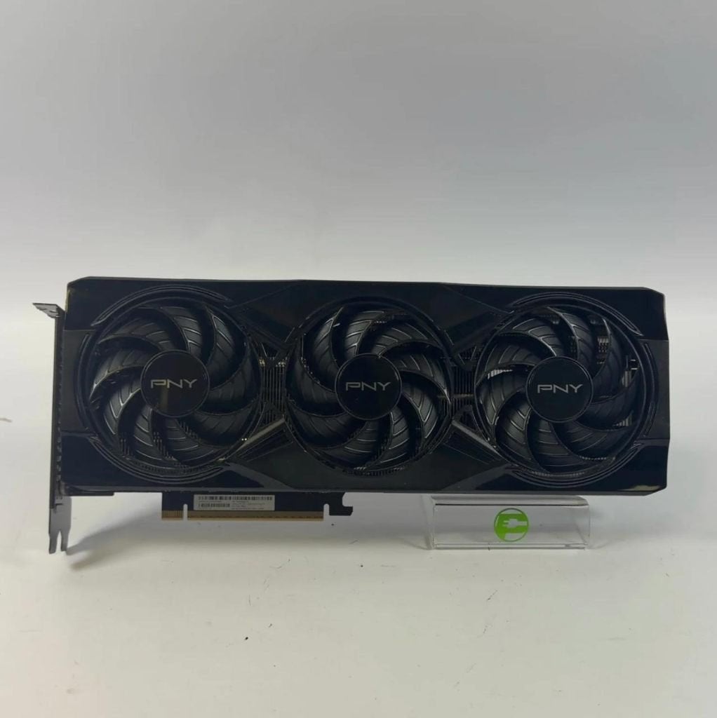 PNY RTX 5070 12GB GDDR7, Computers en Software, Overige soorten, Verzenden, Zo goed als nieuw, HDMI