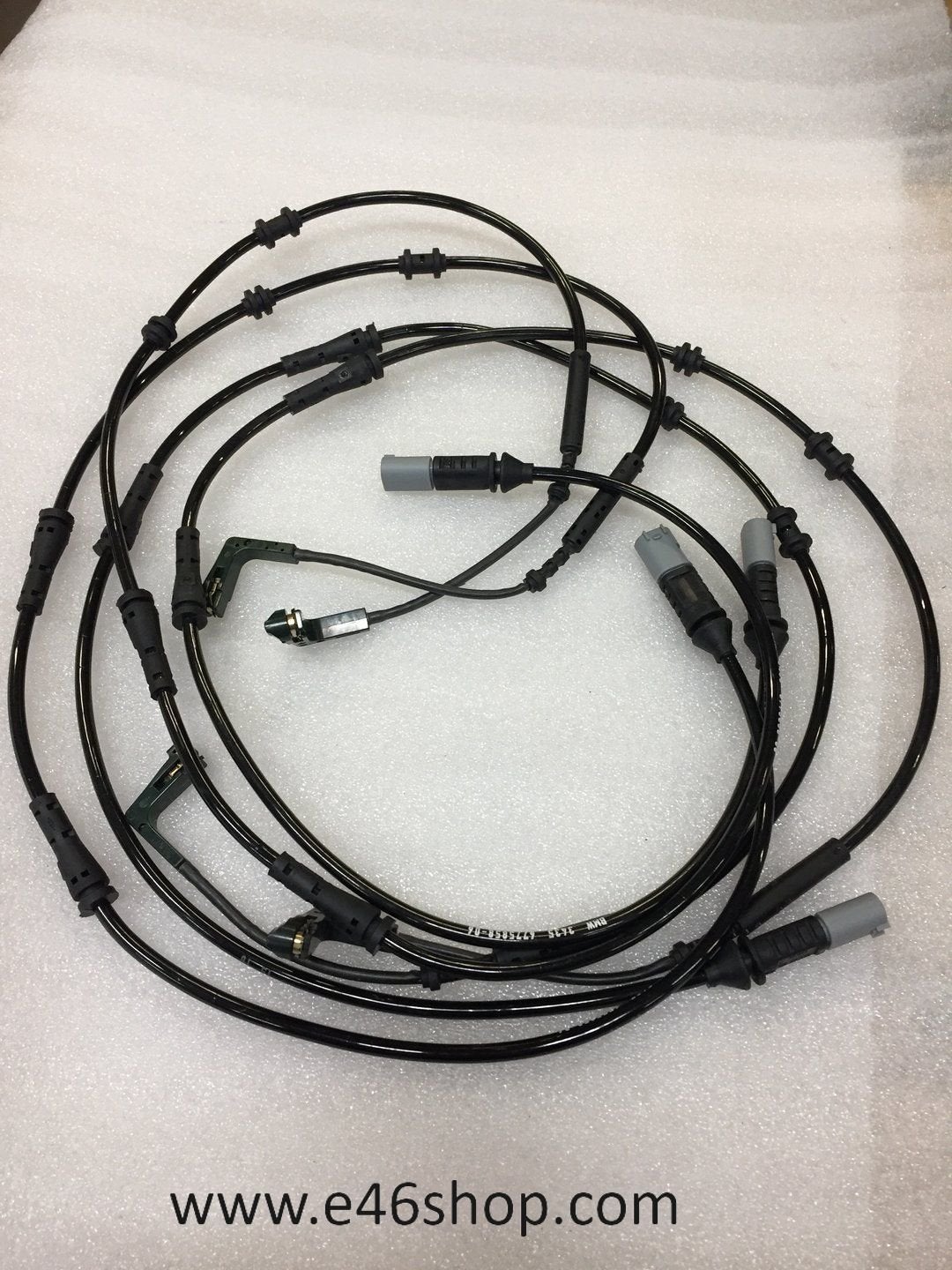 REMBLOK SLIJTAGE SENSOR BMW 7 SERIE 34356775858, -, -, Nieuw, Ophalen of Verzenden