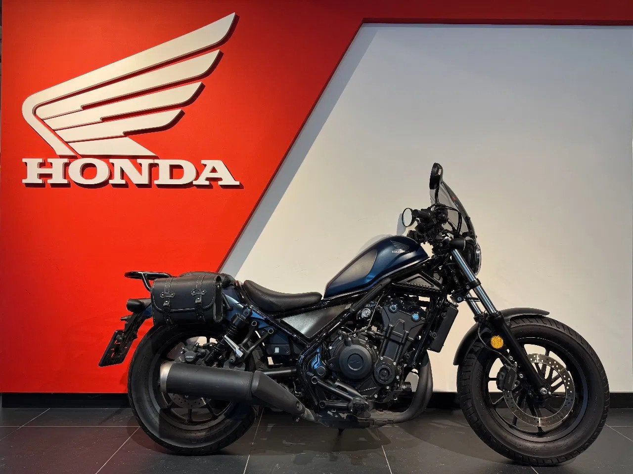 Honda Rebel CMX500 (bj 2022), Motoren, Motoren | Honda, Chopper, Bedrijf, 12 t/m 35 kW, 500 cc