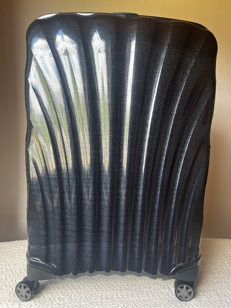 Valise Samsonite neuve, Bijoux, Sacs & Beauté, Valises, Neuf, 70 cm ou plus, Plastique dur, Enlèvement