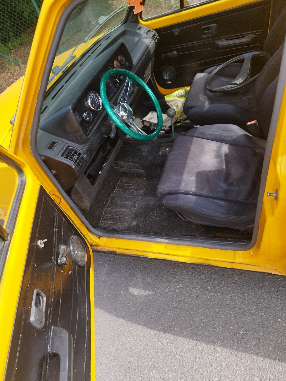 vw caddy, foto 8