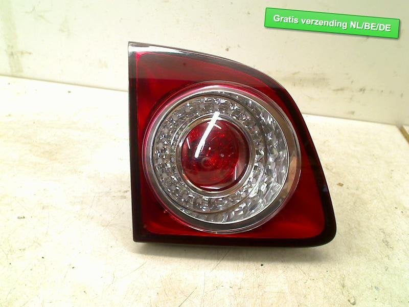 ACHTERLICHT LINKS ACHTERKLEP Golf Plus (5M1 / 1KP), Gebruikt, Volkswagen, Volkswagen AG, Kundenbetreuung@volkswagen.de