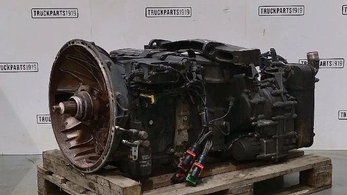 MAN Gearbox & Clutch Parts Versnellingsbak TIPMATIC 14 MA, Auto-onderdelen, Ophalen, Gebruikt, MAN, Transmissie en Accessoires