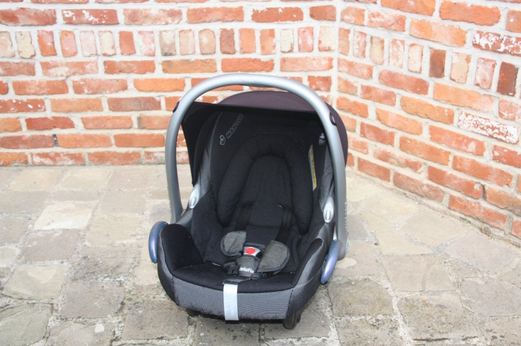 maxi cosi autostoel, Ophalen, Gebruikt, Maxi-Cosi, Autogordel