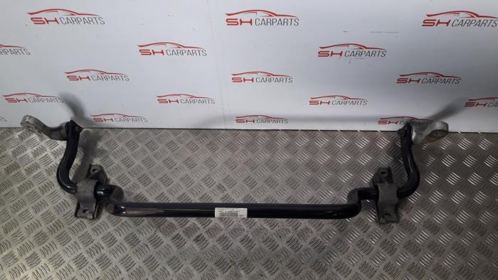 Barre stabilisatrice avant d'un Mercedes C-Klasse, 3 mois de garantie, Utilisé, -, -