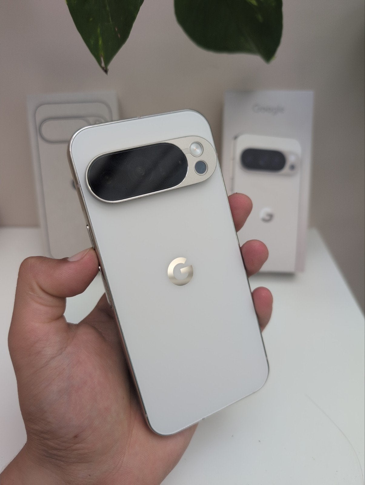 Google pixel 10 pro 128gb comme neuf avec boite, Télécoms, Téléphonie mobile | Accessoires & Pièces, Enlèvement ou Envoi