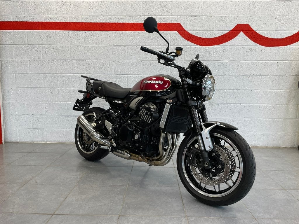 Kawasaki z900rs 2024, Occasion, 4 cilinders, Bedrijf, 900 cc
