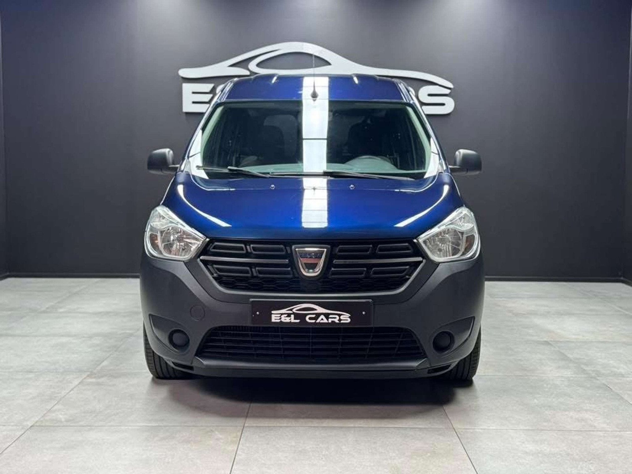 Dacia Dokker Dokker 1.3 TCe *12 mois de garantie* (bj 2020), Auto's, Dacia, 75 kW, Stof, Gebruikt, 4 cilinders