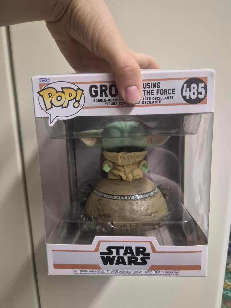 Funko pop, Enlèvement ou Envoi