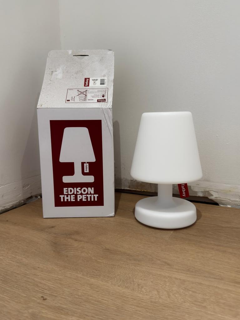 Fatboy Edison the Petit, Maison & Meubles, Lampes | Lampes de table, Enlèvement, Comme neuf