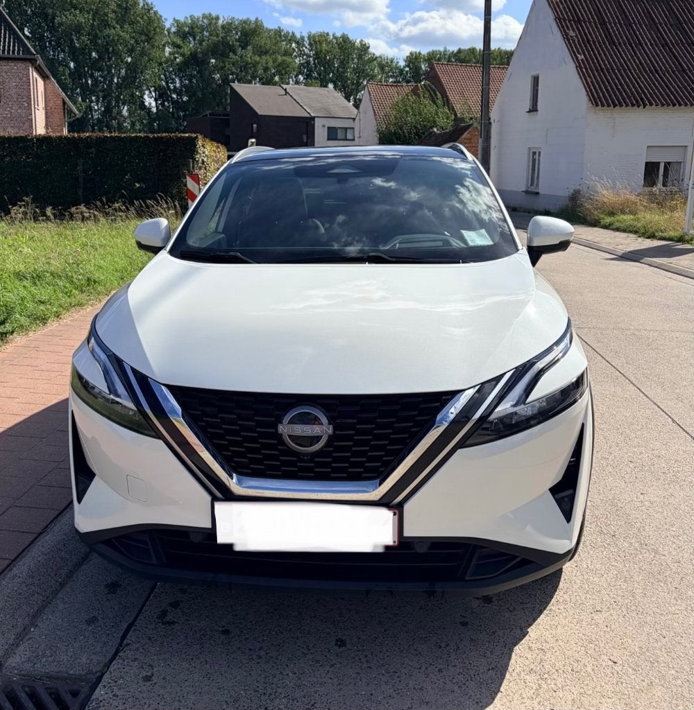 Nissan Qashqai Tekna 1.3 DIG-T 140pk MHEV Design pack, Autos, 1332 cm³, Achat, Euro 6, Boîte manuelle