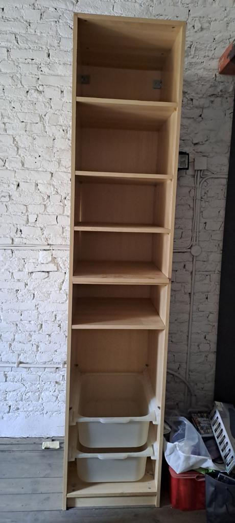 Caisson pax avec aménagement, Maison & Meubles, Enlèvement