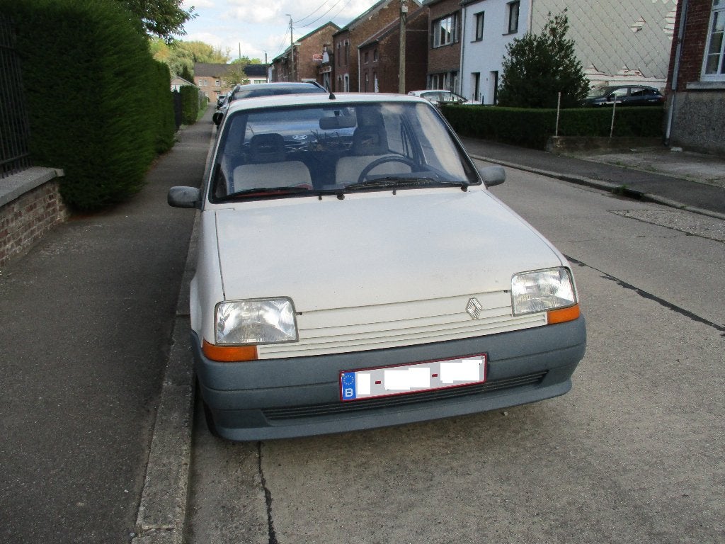 Renault R5 commerciale, Autos, Achat, 2 places, Particulier, 1100 cm³